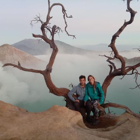 Thalia Homestay & Ijen Bromo Tour Баньюванги Экстерьер фото
